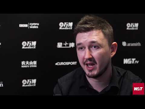 Warrior Slays O'Sullivan To Reach Final