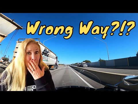 Differences To Riding On The Other Side Of The Road