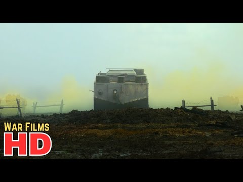 French Tank Assault - All Quiet on the Western Front