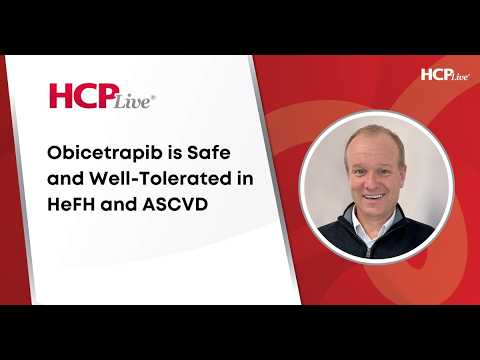 Obicetrapib is Safe and Well-Tolerated in HeFH and ASCVD, ...