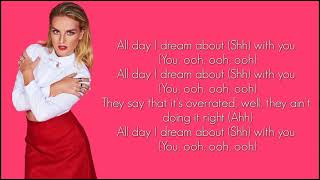 Little Mix - A.D.I.D.A.S. (Lyrics)