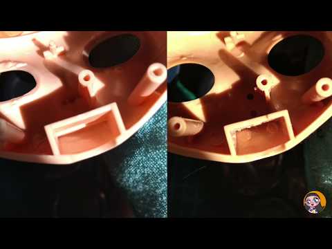 PalmaJoint v1.0 Assembly Tips - Neck Joint Ball for Blythe fake.