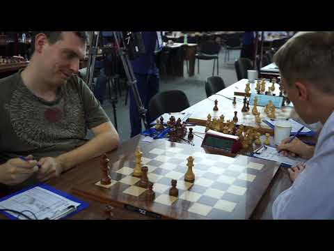 Final minutes of Team Poland beating Team Ukraine | Batumi Olympiad 2018