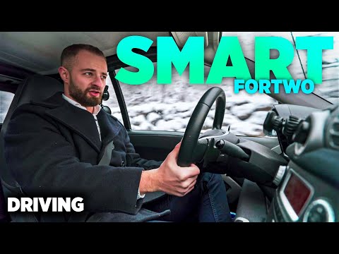 SMART Fortwo | Ultimate Drift car? | by Azizdrives