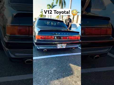 Thumbnail for Most Luxurious V12 Toyota EVER!😳#CarLover #Toyota #V12 by Toyota, Luxury car, Toyota Century, Car