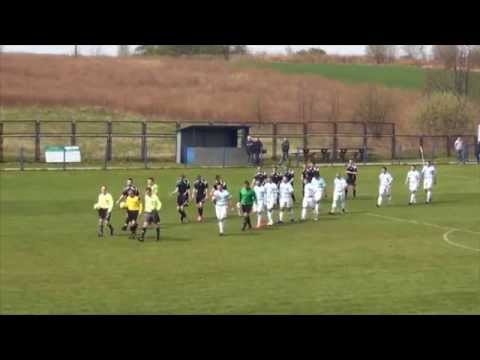 A Klasa: Błękitini Modlnica - TS Węgrzce - Skrót meczu