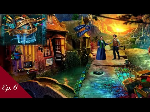 Mystery Tales 12: Kunst und Seelen - Ep. 6