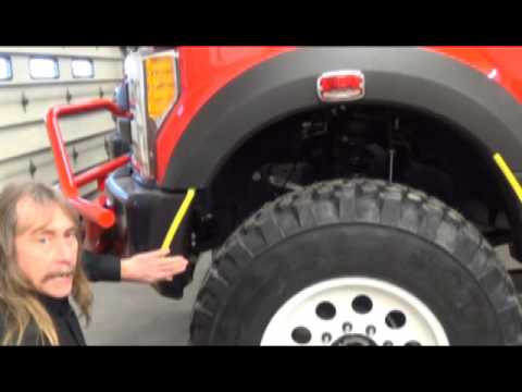 1st Attack Engineering Super Single Fender Trimming