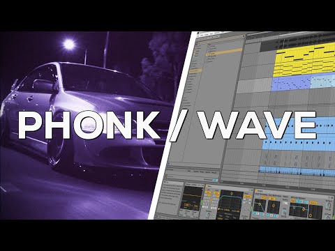 Phonk/Wave like Skeler in Ableton Tutorial