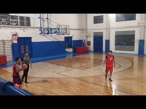 PRT 54 - 64 Mambas Anosia Team | BIG Finals League 2