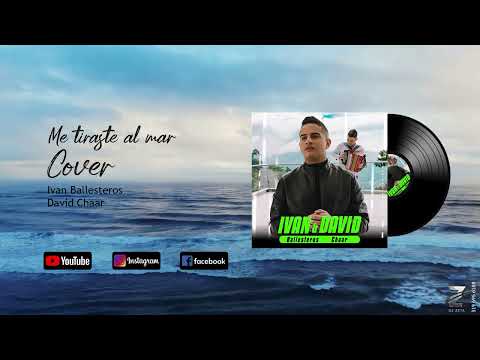 Ivan Ballesteros & David Chaar - Me tiraste al mar 🌊 #ivanballesteros #vallenato #tendencia #cover