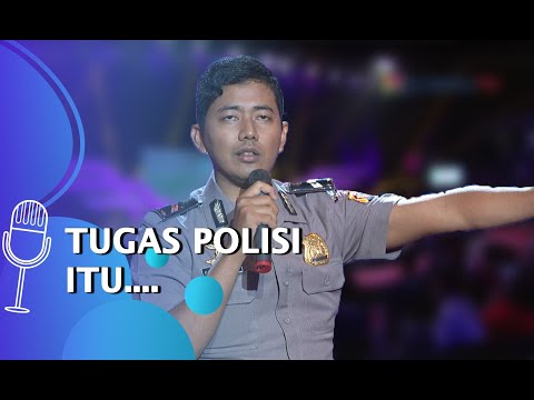 SUCI 3: Stand Up Ferry - Fitri Tropica Ga Perlu Ditilang Polisi, karena Cantiknya sudah SNI