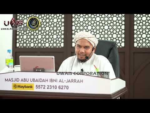Solat itu Tiang Ugama | Ustaz Hafizan Yahya