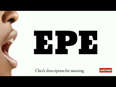 How to pronounce Epe | Location, Culture, Tribe, Language, History, NIGERIA
