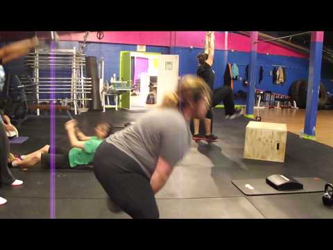 Xtreme HIIT - Sweet Clips!