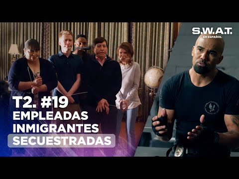 Las familias más ricas están en grave peligro | Capítulo 19 | Temporada 2 | S.W.A.T. en Español