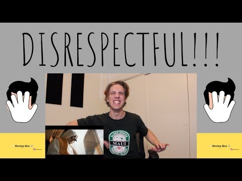 GASHI - Disrespectful (Official Video) REACTION/REVIEW