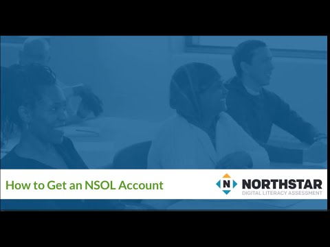 Tutorial: How to get NSOL acct