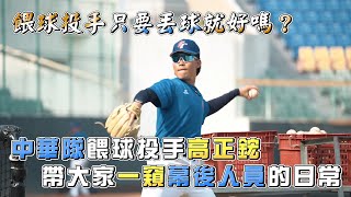 [分享] 【經典賽】餵球投手只要丟球就好嗎？