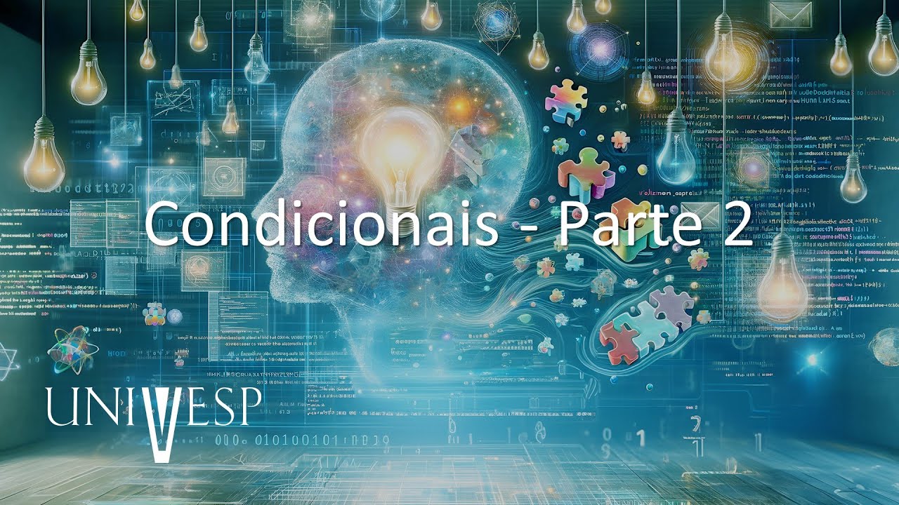 Pensamento Computacional - Condicionais - Parte 2