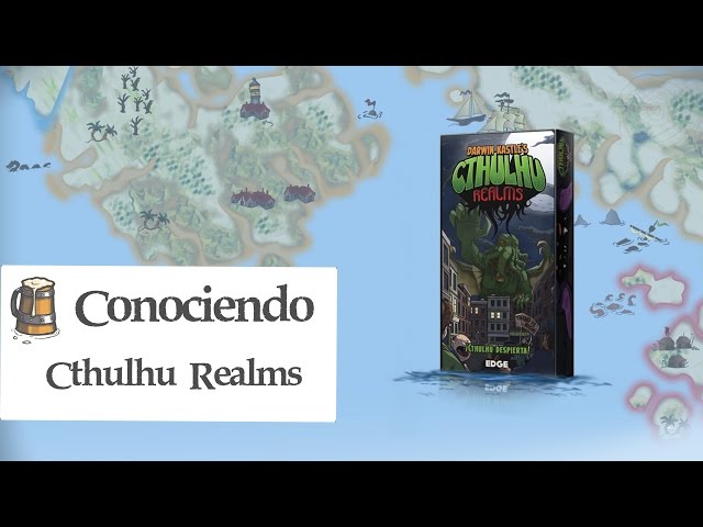 Cthulhu Realms