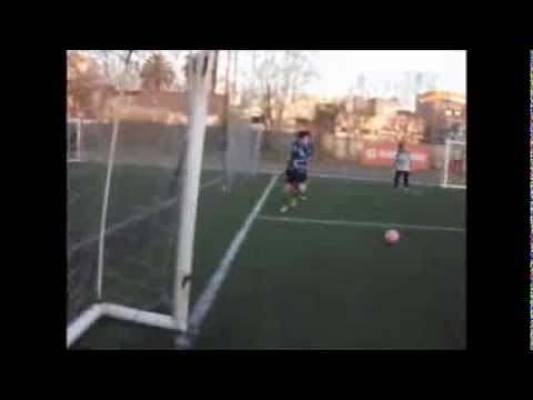 Los Pibes de Belgrano vs Naufrago F.C. - Copa Palermo