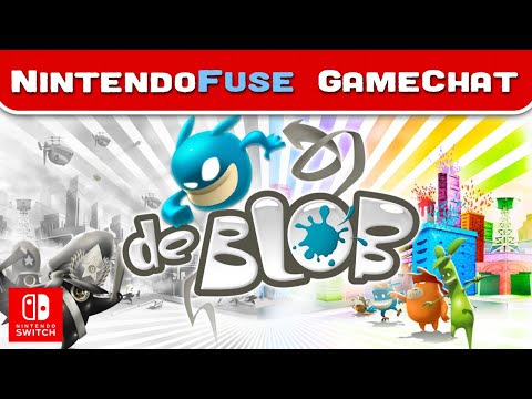 De Blob - GameChat (Review & Discussion)