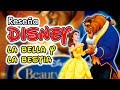LA BELLA Y LA BESTIA Reseña Disney