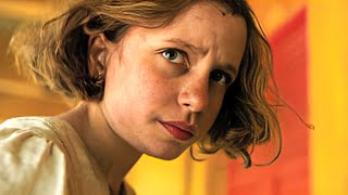 An Orphan Girl Discovers A Hidden Magical Garden Full Of Mystical Powers