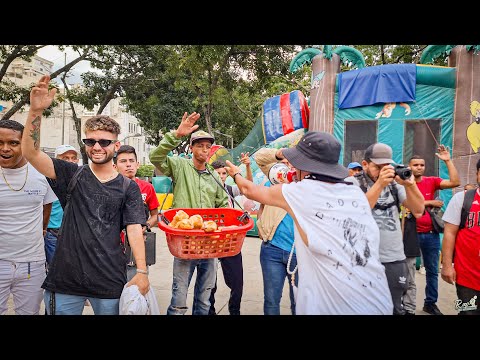 VENECO🆚LION KING🆚AJBM🆚SOBREDOSIS🆚GROX - FILTROS INTERMEDIOS [RAP SIN GROSERÍAS TRICAMPEONES]