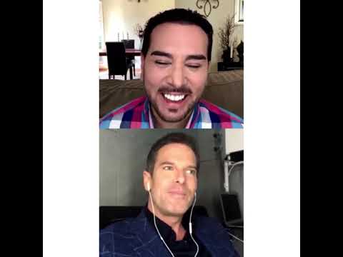 On The Couch Live: Thomas Roberts