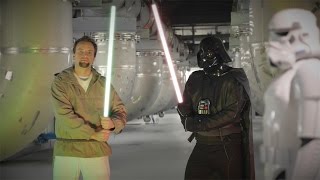 3min Andacht - Star Wars: Satans Erwachen 1/2