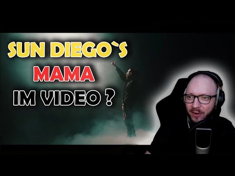 Gio REAGIERT auf SUN DIEGO X MAMA - FLIEG (Uletaj) (Reaction)