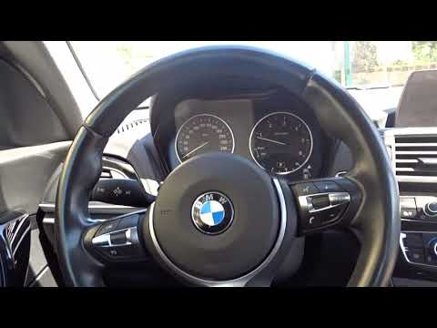 BMW SERIE 2 COUPÈ 218D COUPÉ MSPORT AUTOMATIC - UNICO PROPRIETARIO