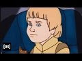 Race War Sealab 2021 Adult Swim
