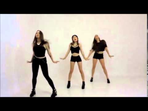 {Dance} COVERDOSE - 4Minute - Crazy