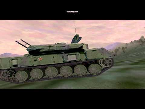 ArmA: Cold War Assault (Operation Flashpoint) demo ending 1