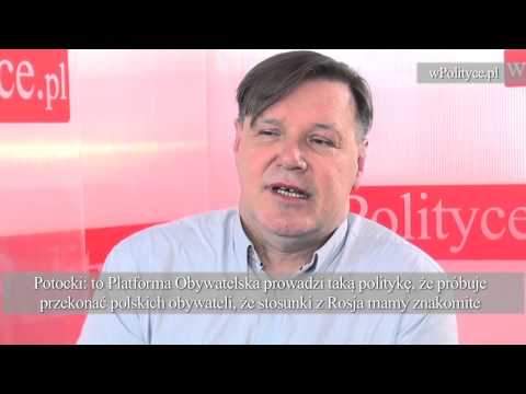 Studio wPolityce.pl - Andrzej R. Potocki: "Pieśni rosyjskie na rocznicę 10/04 to zły pomysł"