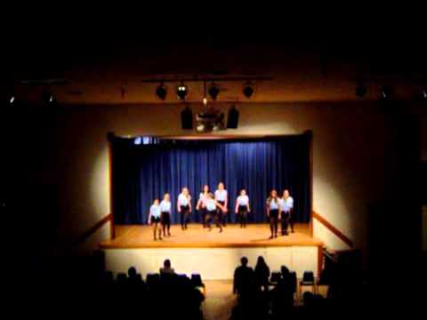 VF-UK 2012 - Sweet Nothings - Just Like a Prayer - Bristol Regional Round