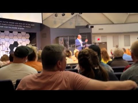 Pastor Accused of Sexual Misconduct With 16-Year-Old