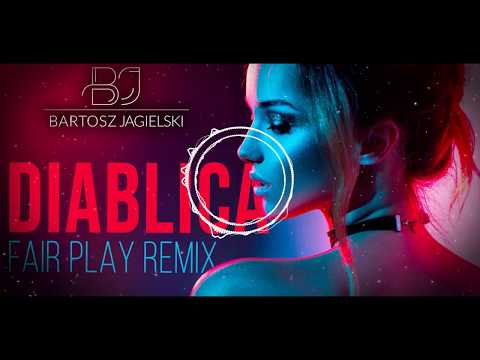 Bartosz Jagielski - DIABLICA ( FAIR PLAY REMIX) Disco Polo NOWOŚĆ 2020