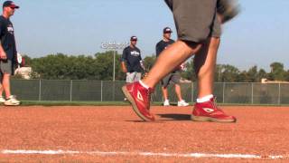 Video thumbnail: Easton Professional Series