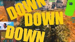 Down Down Down! 💥 - Kaztro GTA 5 Shorts