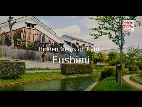 Hidden Gems of Kyoto  FUSHIMI