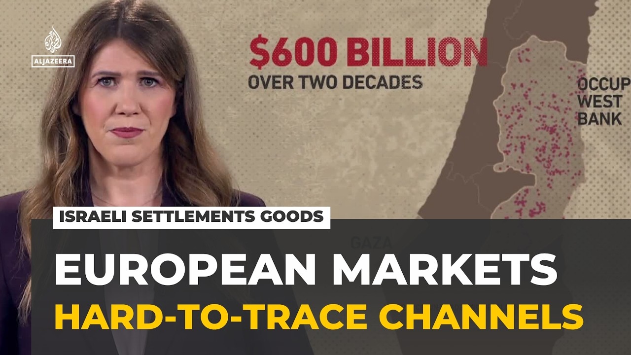 European restrictions on Israeli settlement goods face enforcement challenges