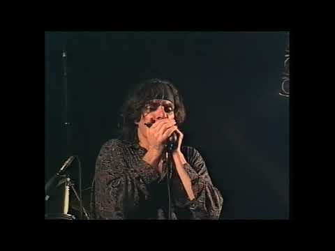 The Red Devils - She's Dangerous - Live at Mouin blues festival 1993 - FULL HD