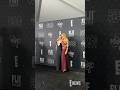 Maisy Stella & Lennon Stella stub on the #CriticsChoice carpet. #AwardsSeason