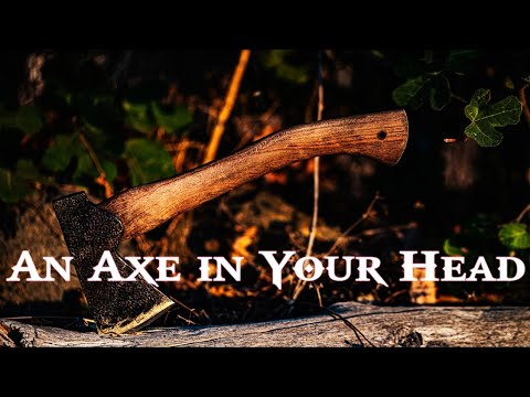 Nick Kingsley / Hannah Hart - An Axe in Your Head (Goth Pop)