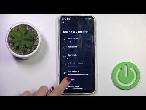 How to Activate Touch Sounds on HOTWAV Note 15 Pro