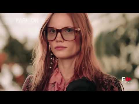 GUCCI Pre Fall 2016 Campaign by Fashion Channel thumnail